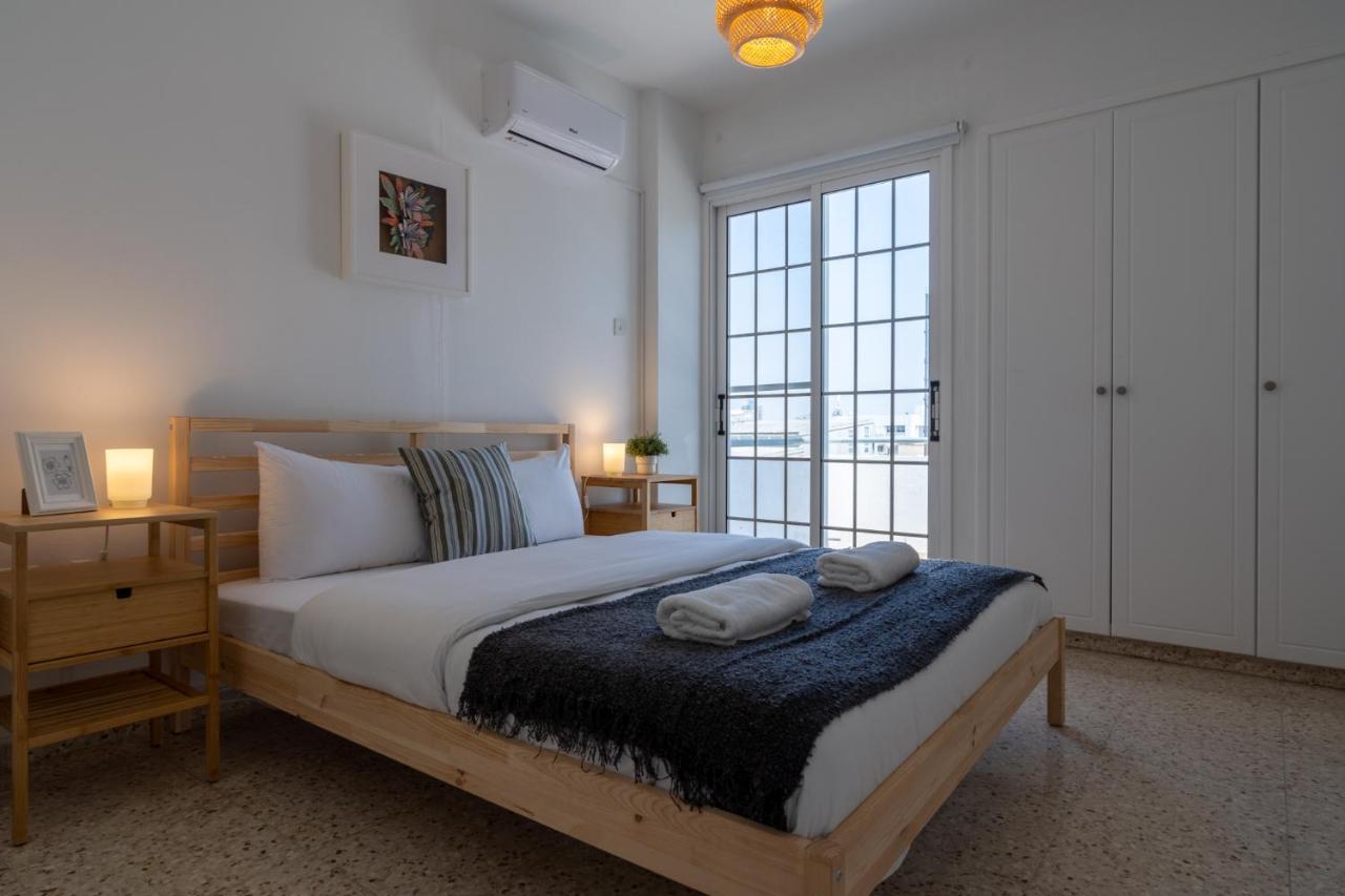 Appartement Blossom 1-bedroom In Larnaca