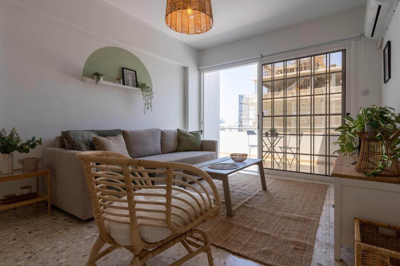 Appartement Blossom 1-bedroom In Larnaca