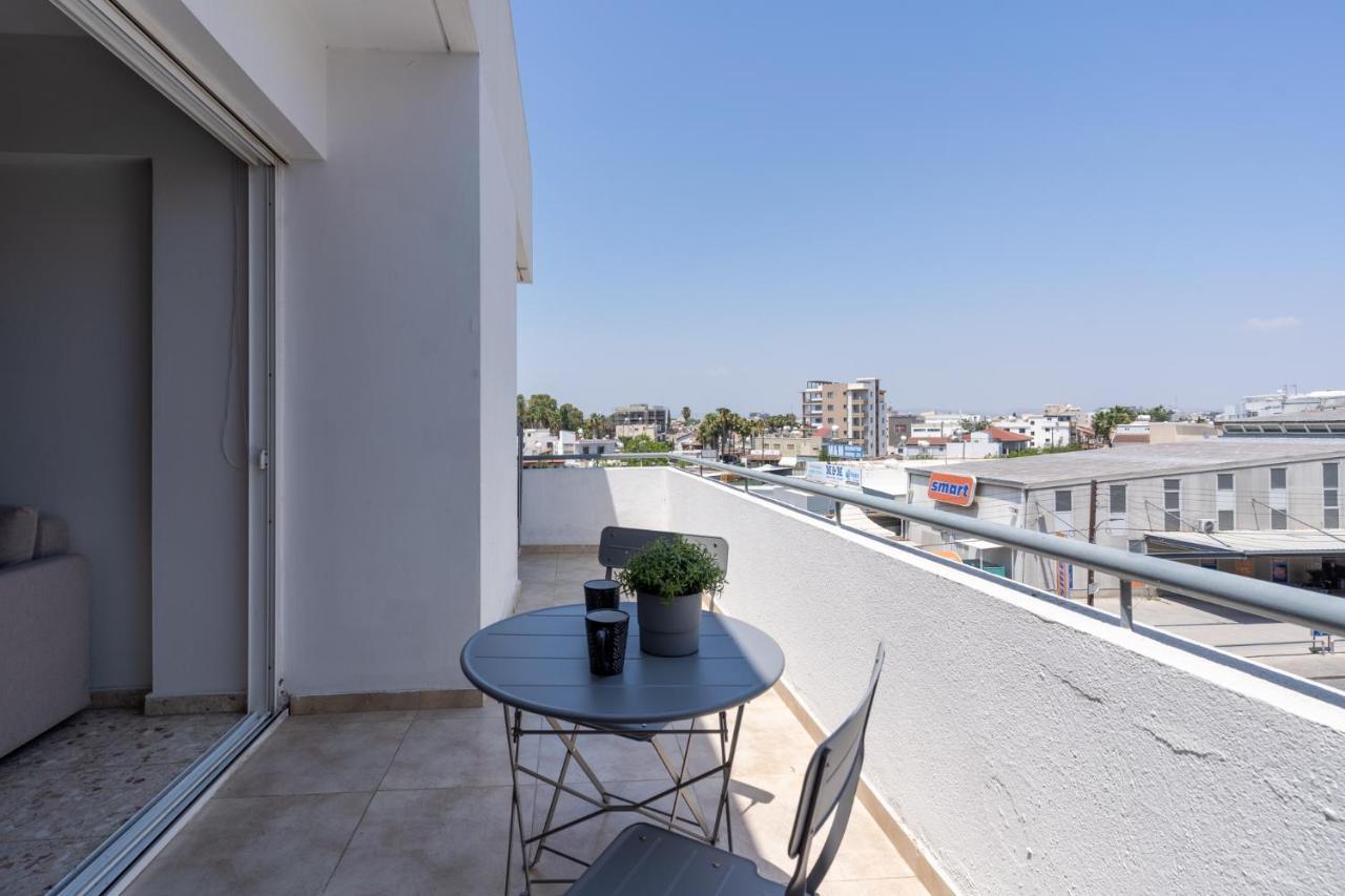Blossom 1-bedroom In Appartement Larnaca