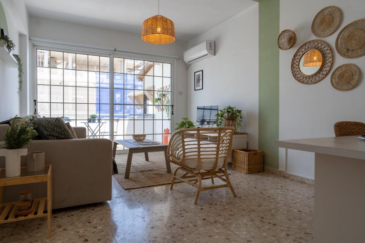 Blossom 1-bedroom In Λάρνακα