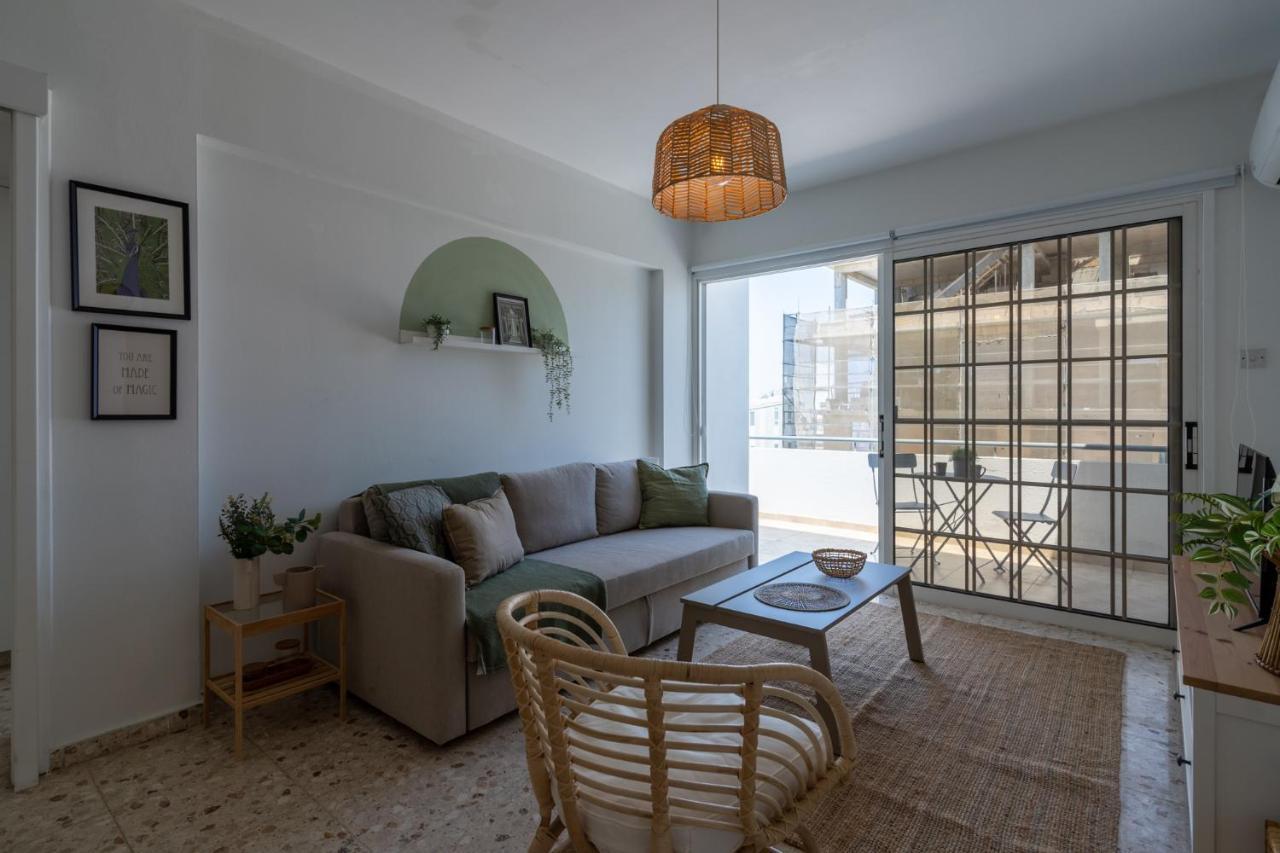 Blossom 1-bedroom In Λάρνακα