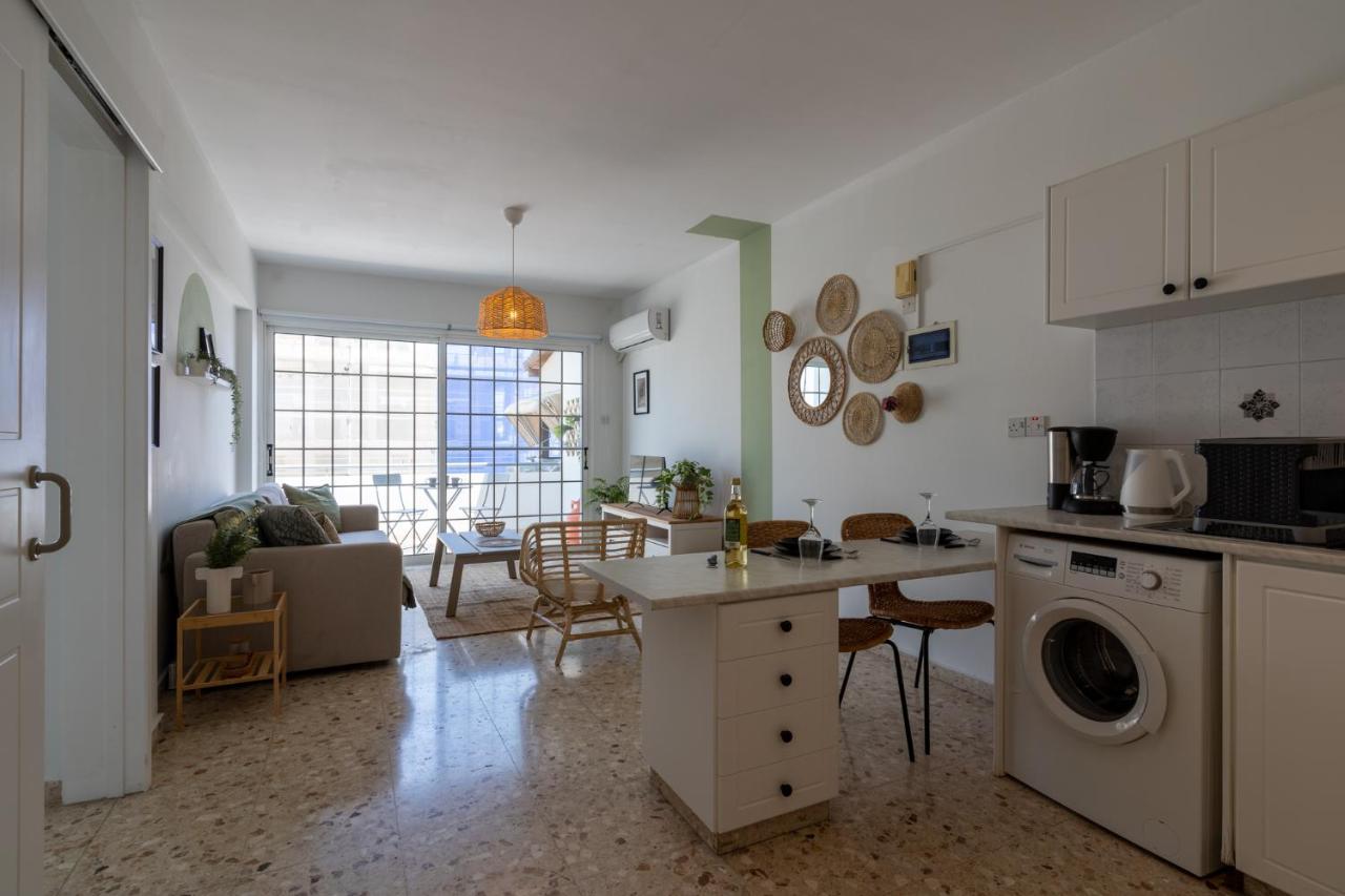 Διαμέρισμα Blossom 1-bedroom In Λάρνακα