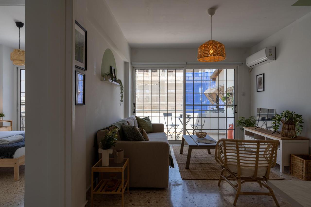 Blossom 1-bedroom In Λάρνακα