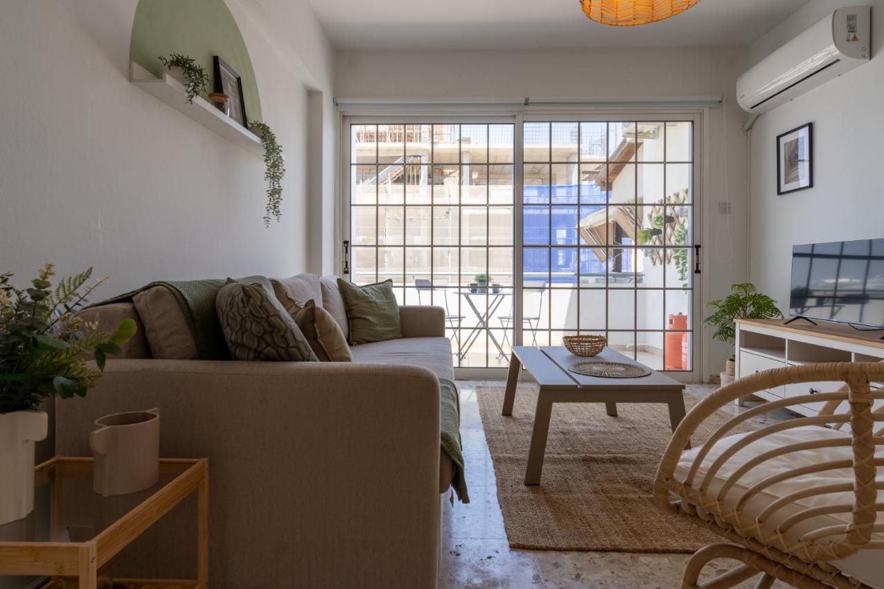 Διαμέρισμα Blossom 1-bedroom In Λάρνακα