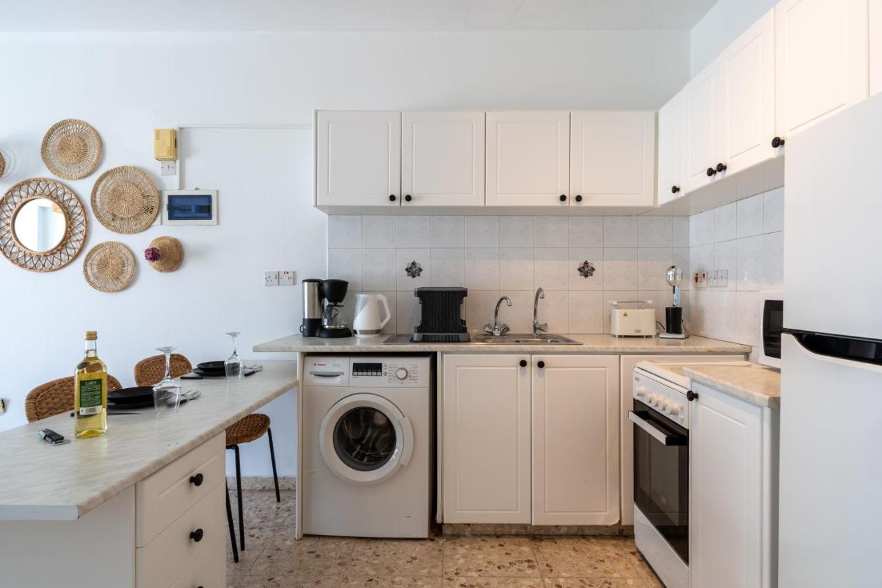 Blossom 1-bedroom In Larnaca